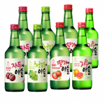 Rượu trái cây Hàn Quốc